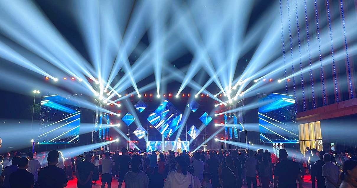 东营利来国国际最给力的老牌购物中心