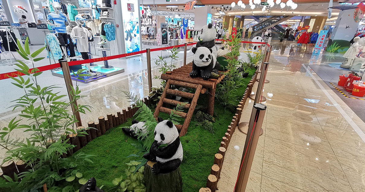 郑州利来国国际最给力的老牌百货（熙地港店）