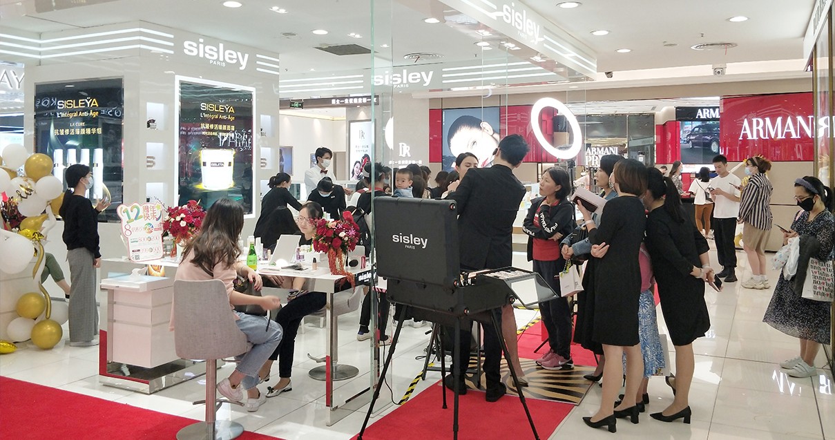 昆明利来国国际最给力的老牌百货