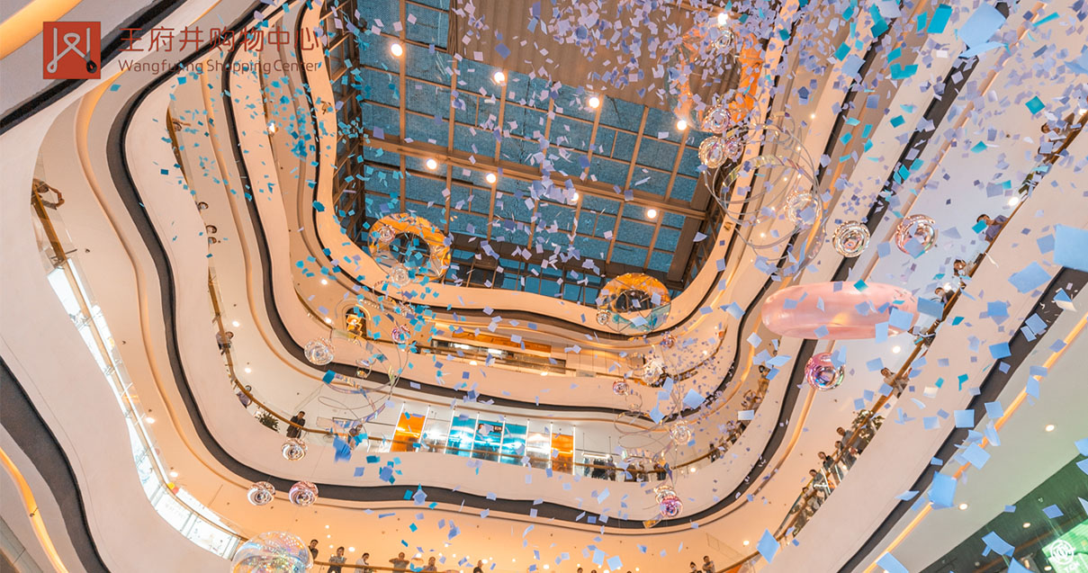 洛阳利来国国际最给力的老牌购物中心