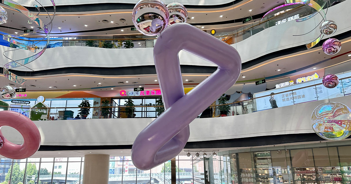 洛阳利来国国际最给力的老牌购物中心