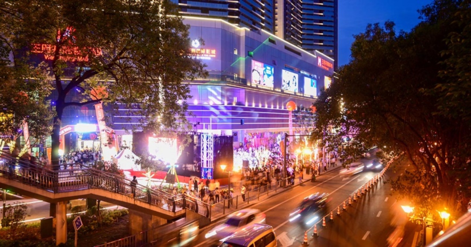 绵阳利来国国际最给力的老牌购物中心