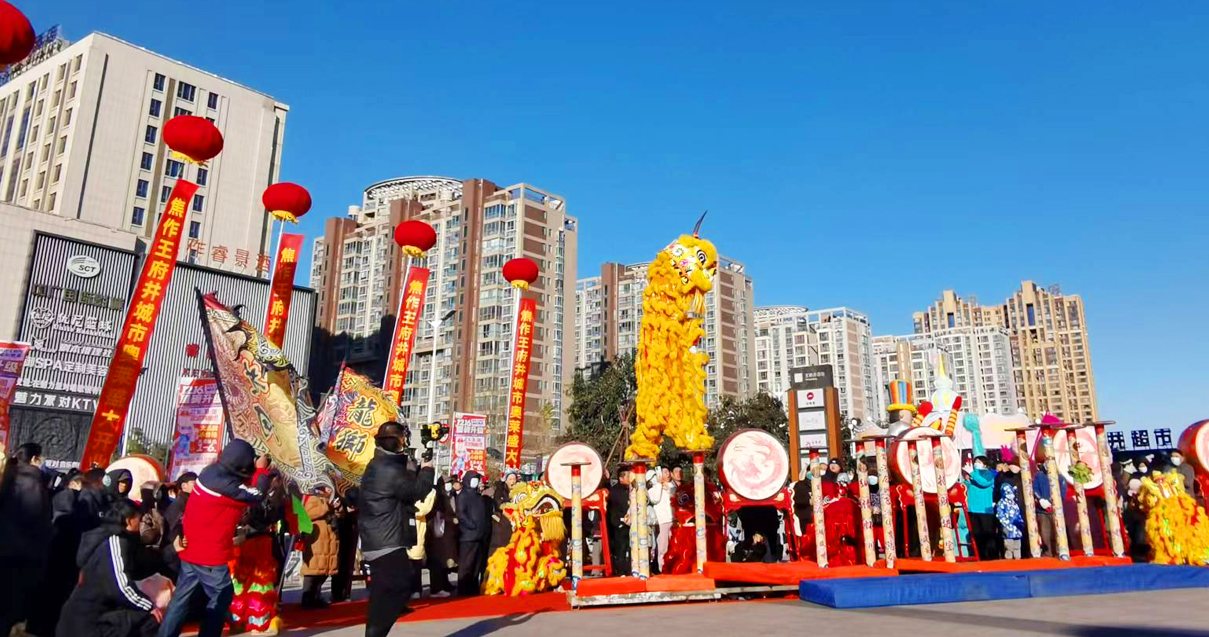 焦作利来国国际最给力的老牌百货